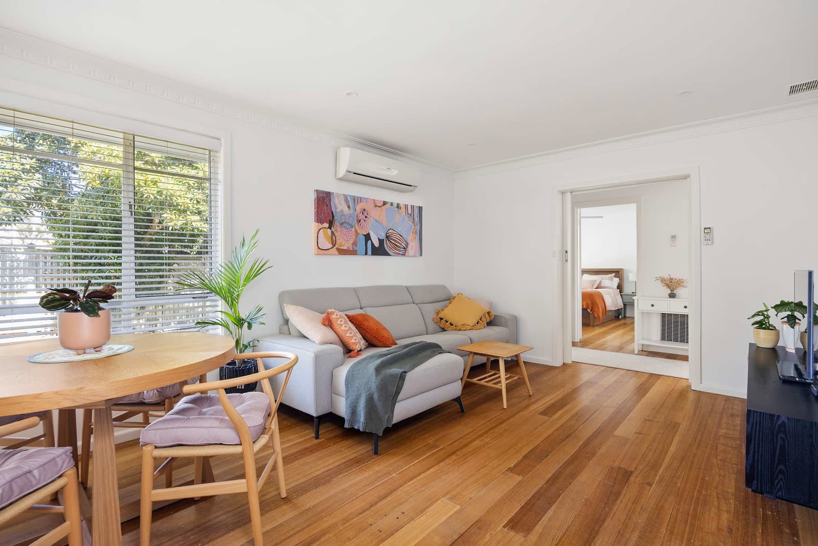 Furnished 2 Bedroom House in Mornington