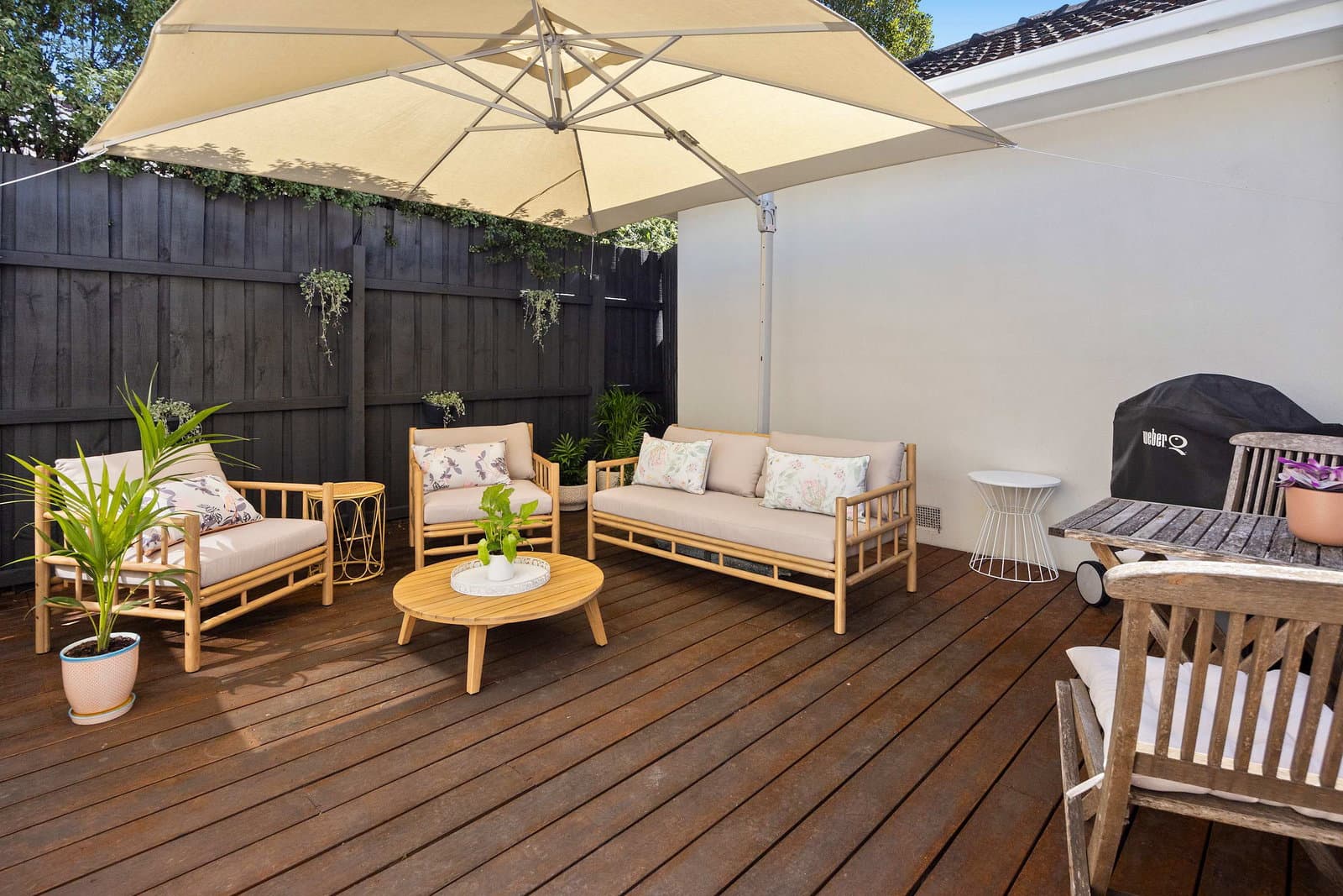 Furnished 2 Bedroom House in Mornington