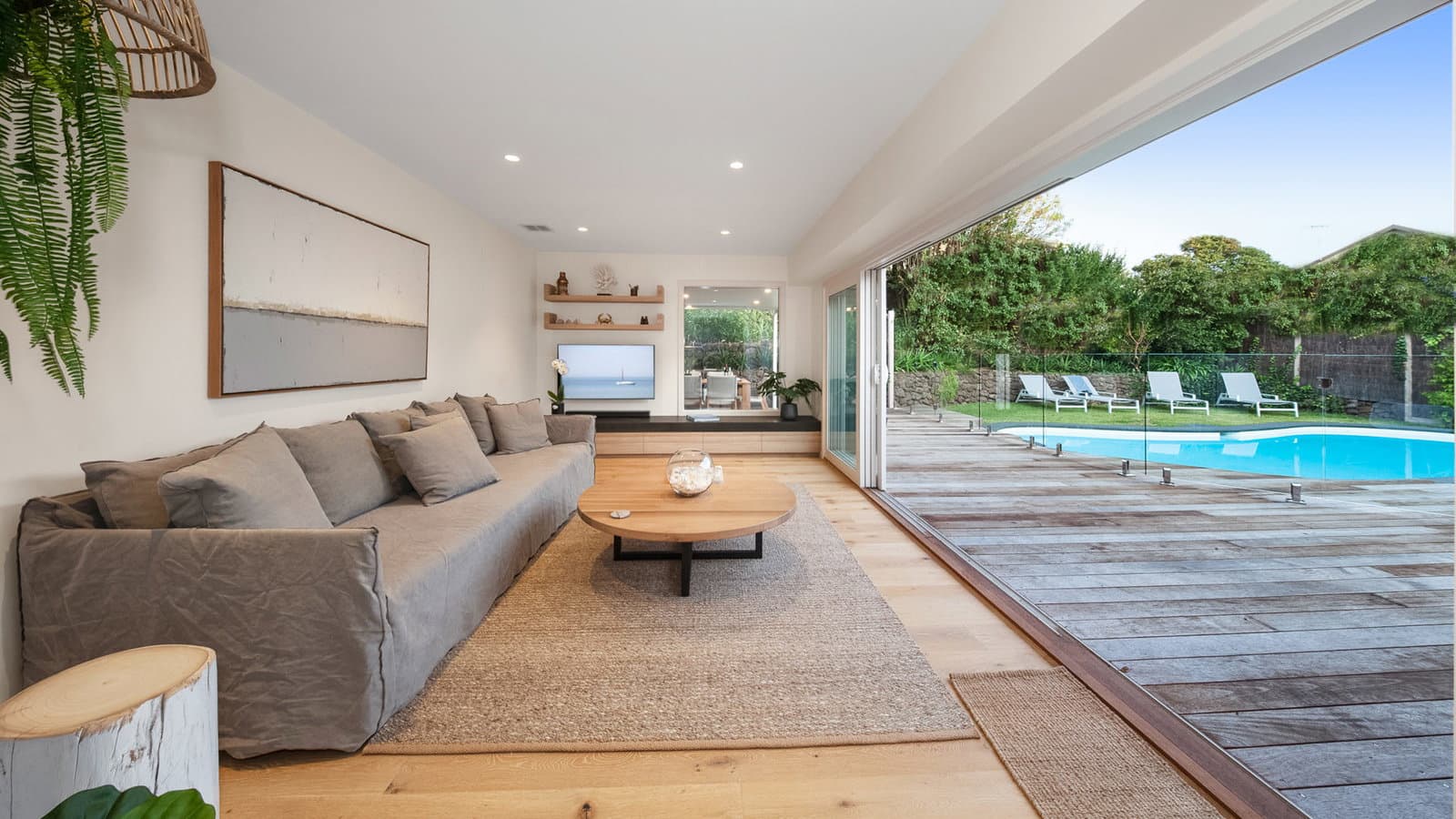 Furnished 4 Bedroom House in Sorrento