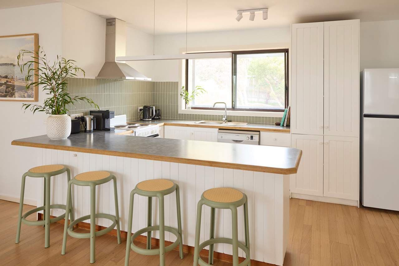 Furnished 4 Bedroom House in Sorrento