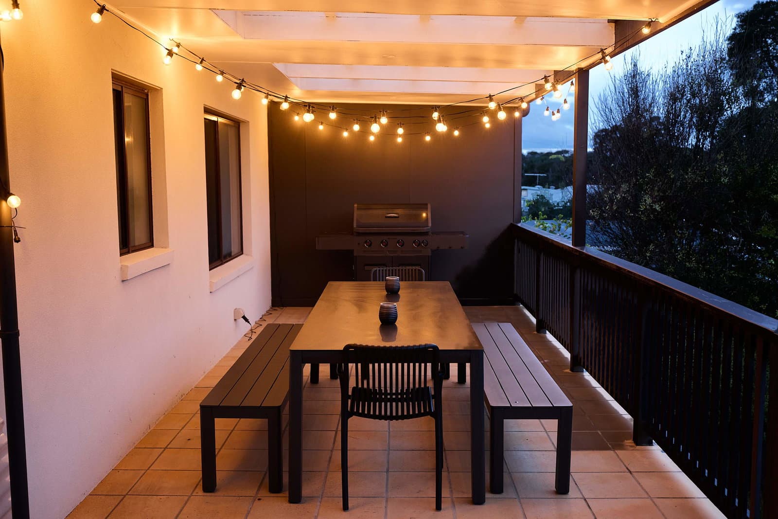 Furnished 4 Bedroom House in Sorrento