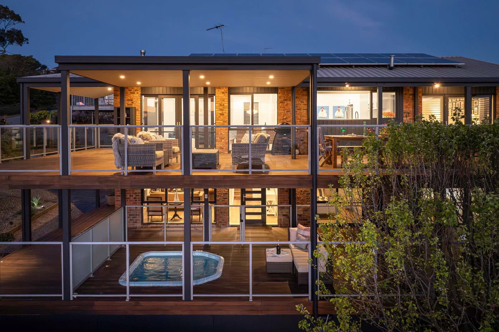 Furnished 6 Bedroom House in Mount Martha