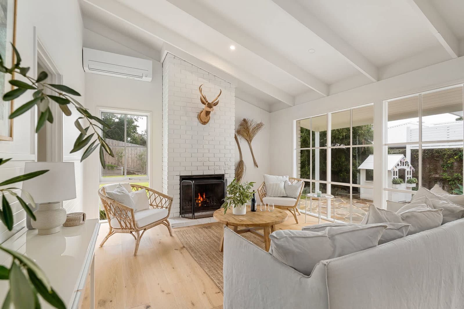 Furnished 3 Bedroom House in Blairgowrie