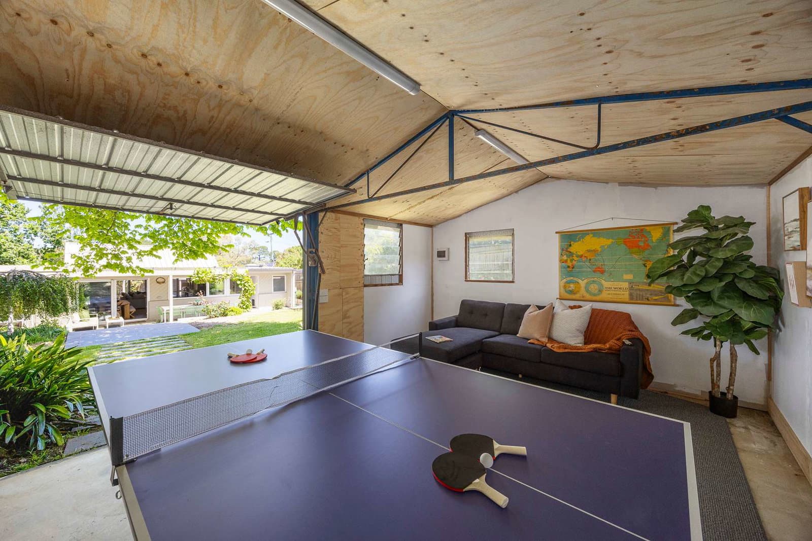 Furnished 3 Bedroom House in Balnarring