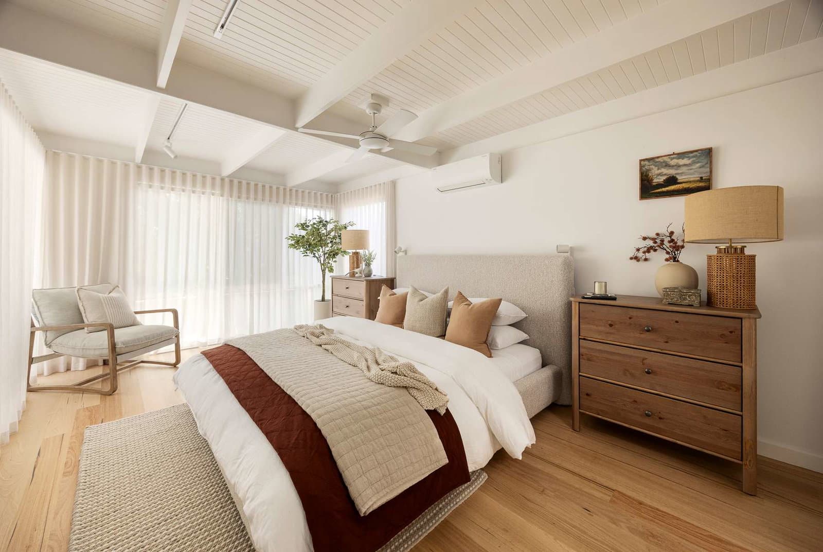 Furnished 3 Bedroom House in Balnarring