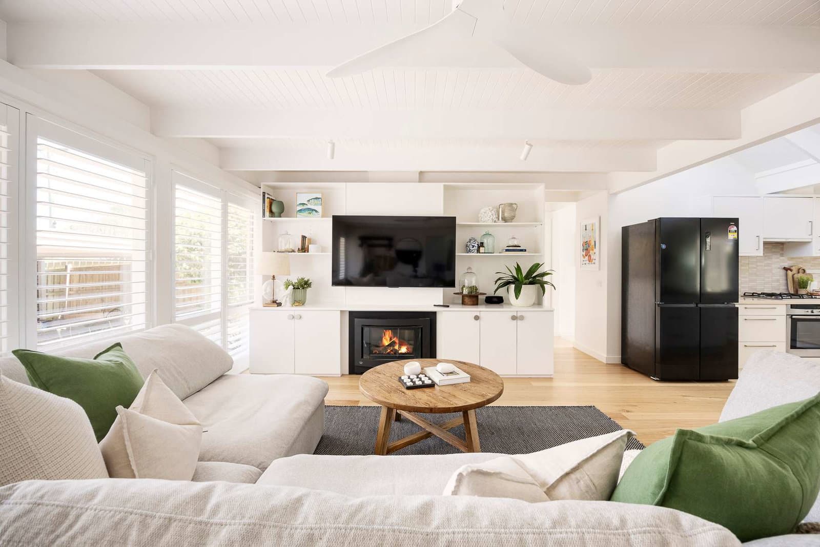Furnished 3 Bedroom House in Balnarring