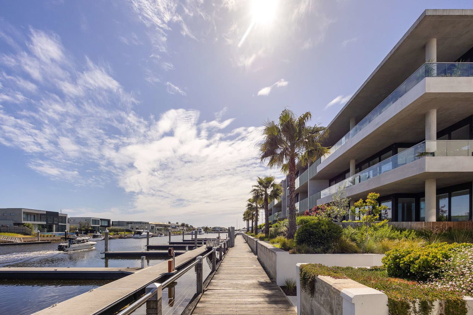 Furnished 3 Bedroom Apartment in Safety Beach