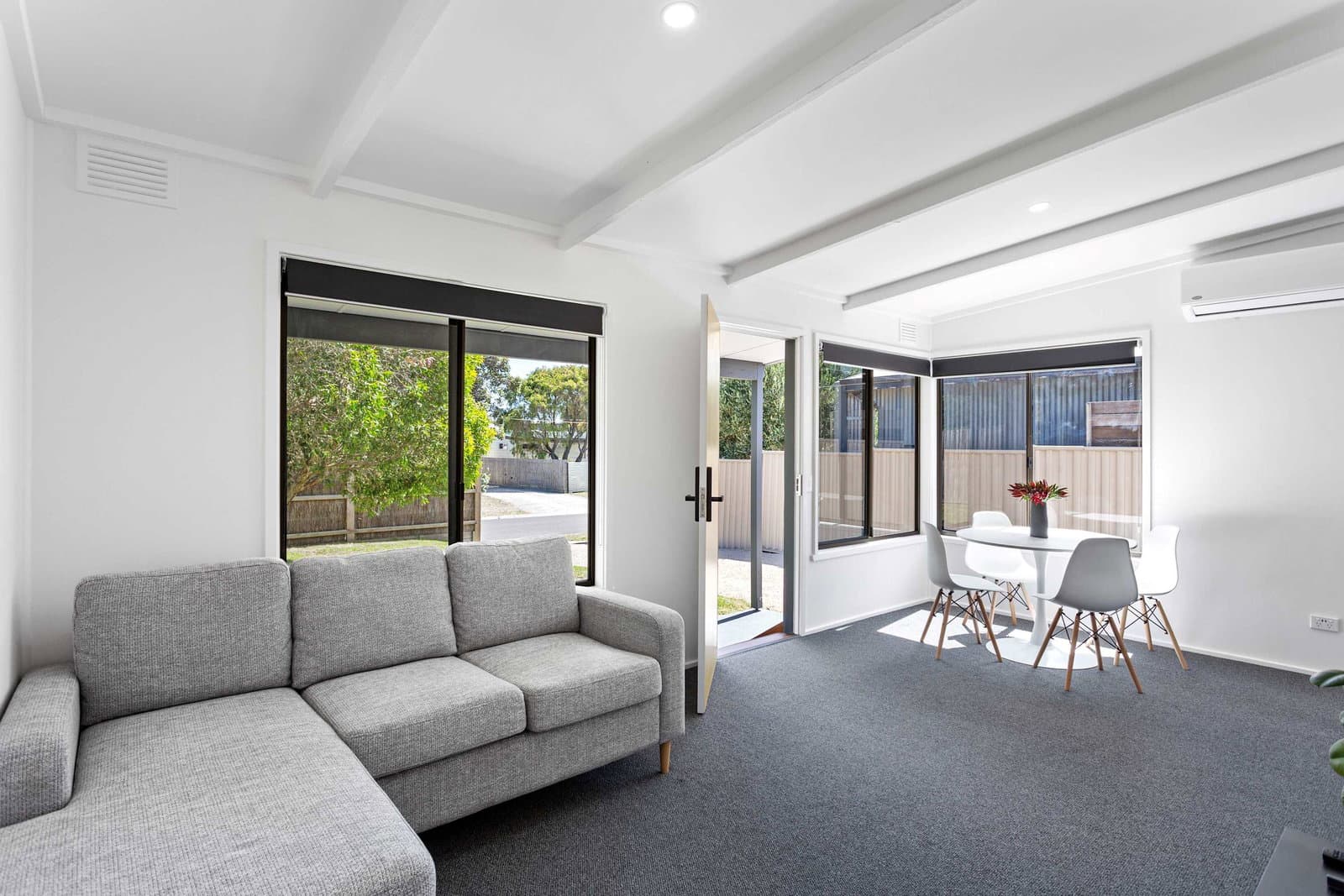 Furnished 2 Bedroom House in Cape Woolamai