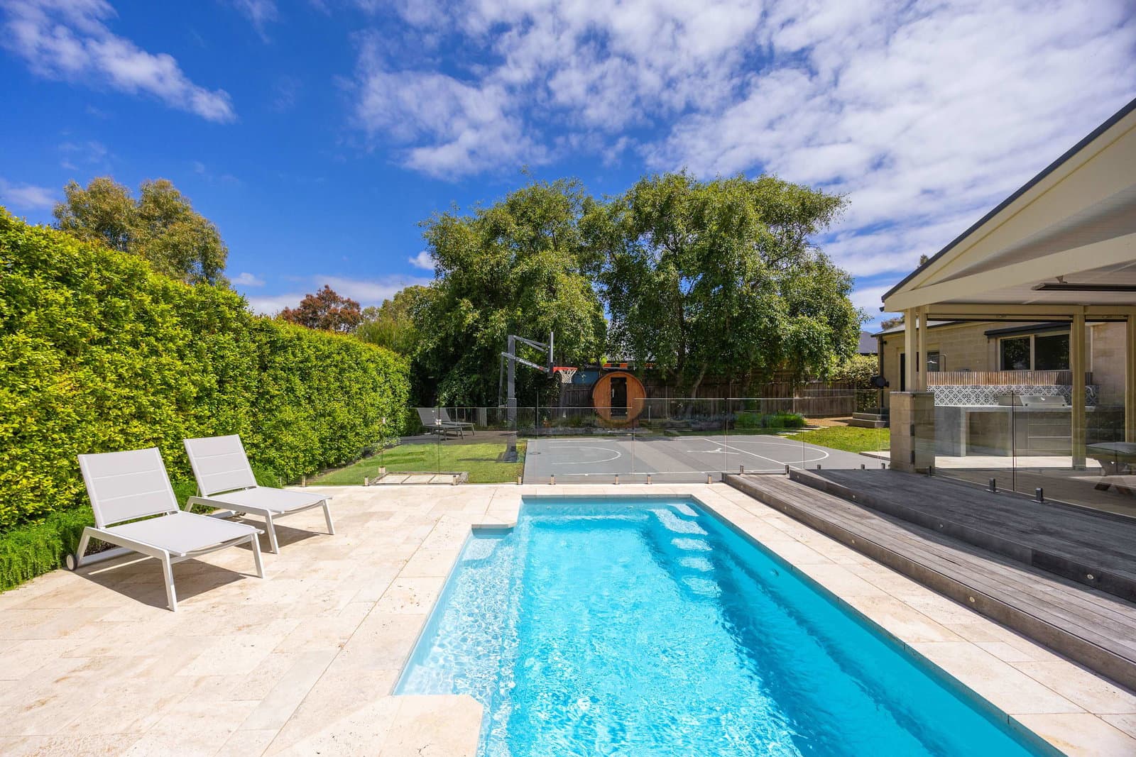 Furnished 4 Bedroom House in Mount Martha