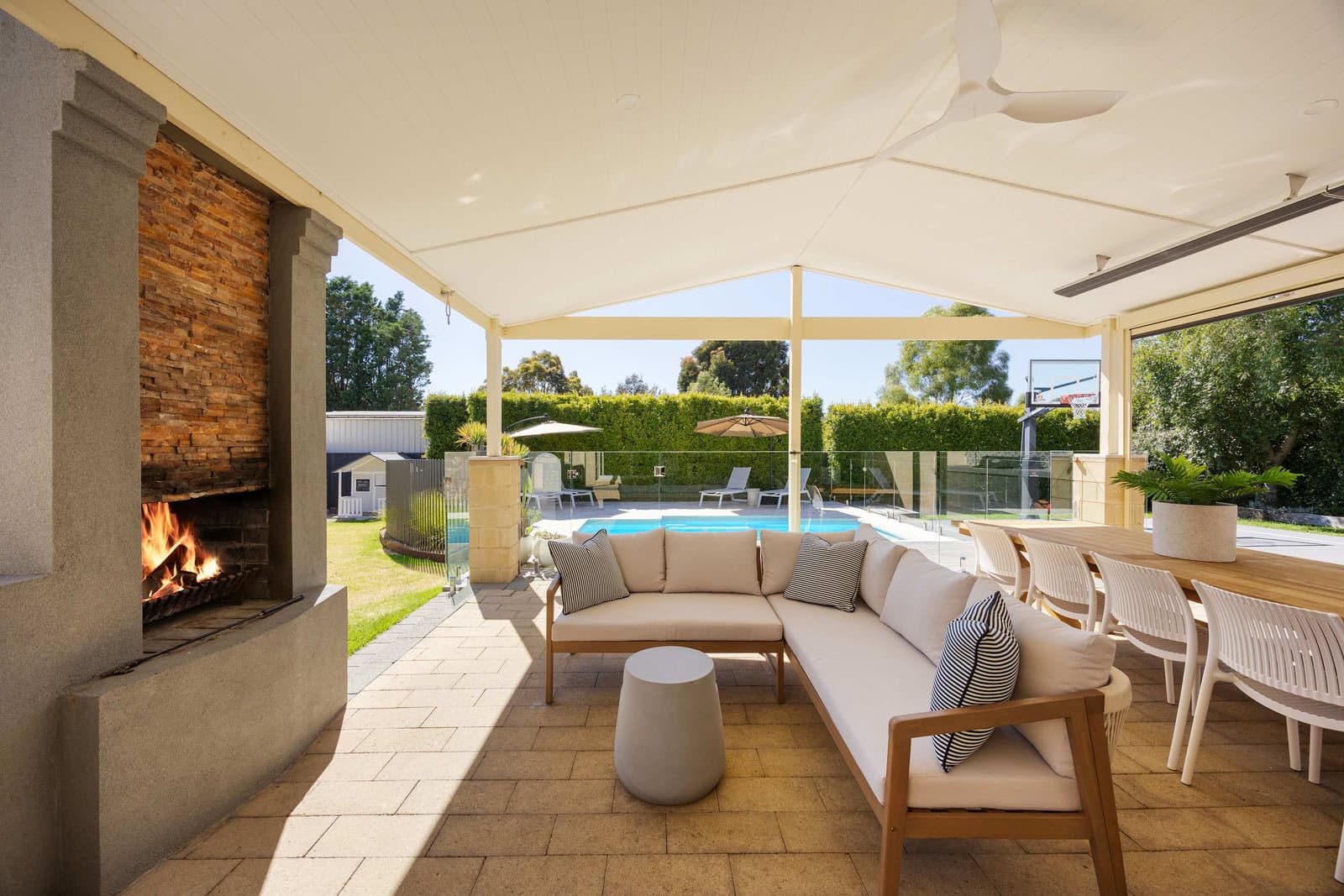 Furnished 4 Bedroom House in Mount Martha