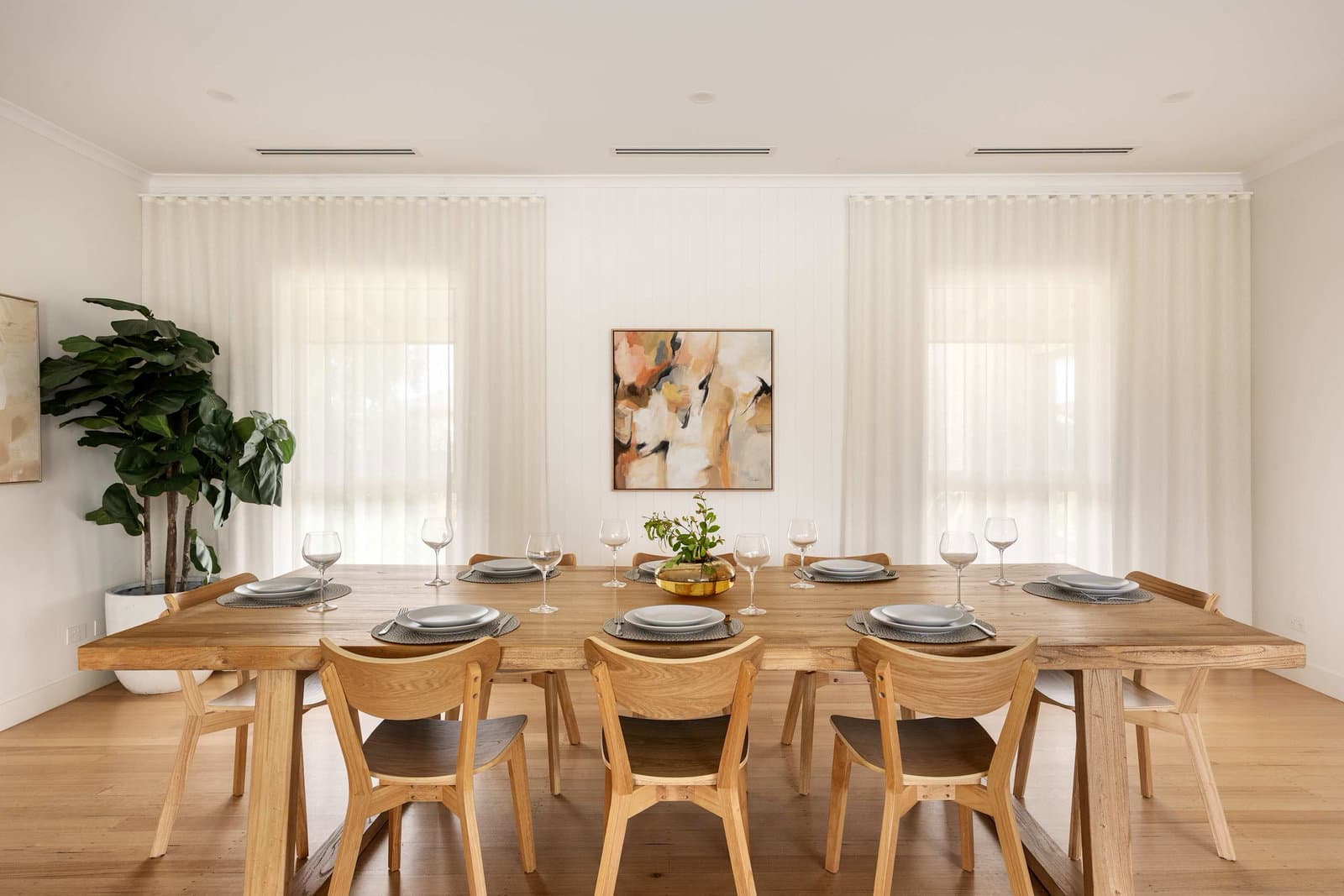 Furnished 4 Bedroom House in Mount Martha