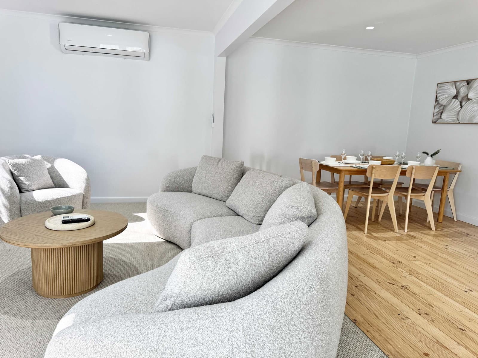 Furnished 3 Bedroom House in Rosebud