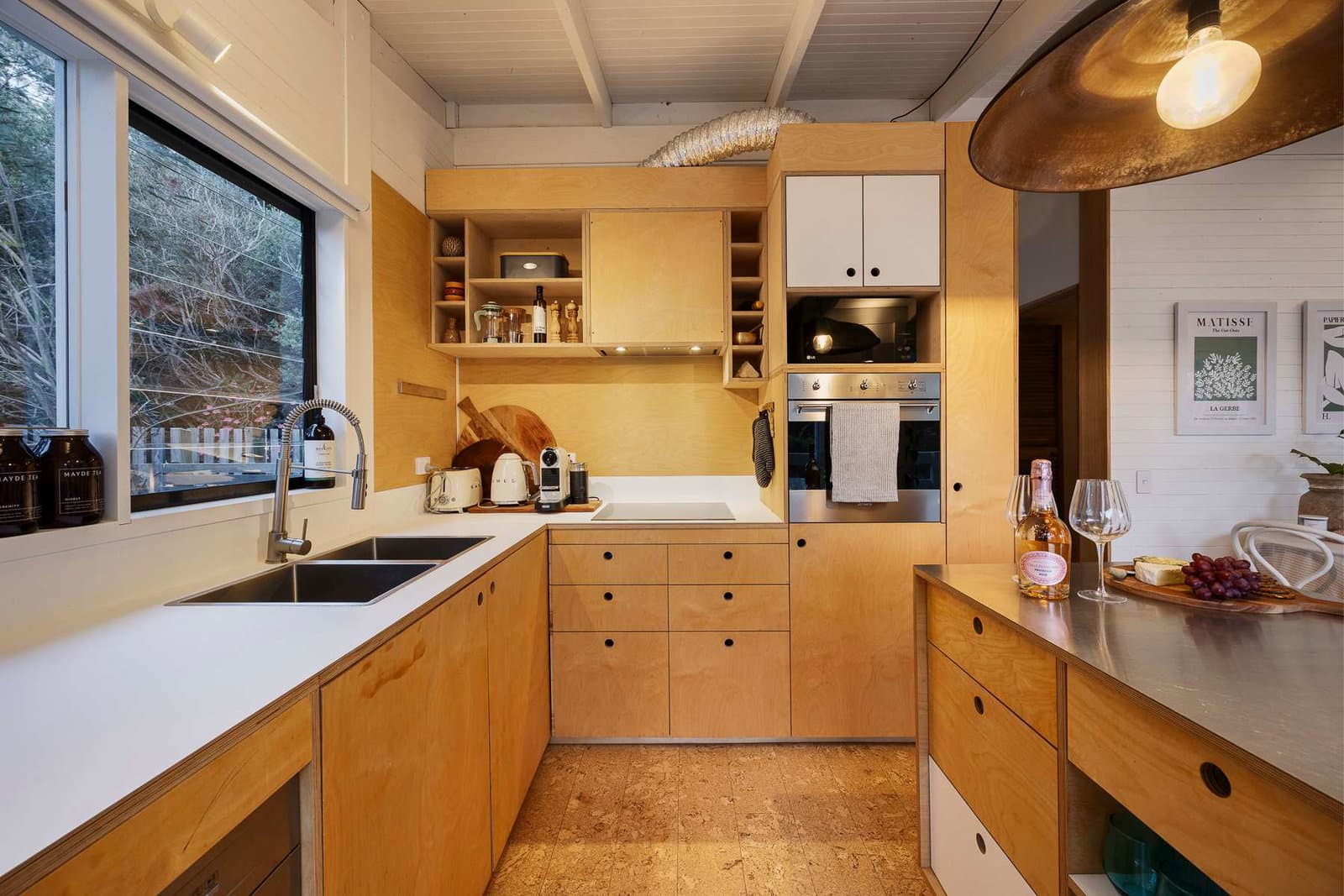 Furnished 1 Bedroom House in Rye