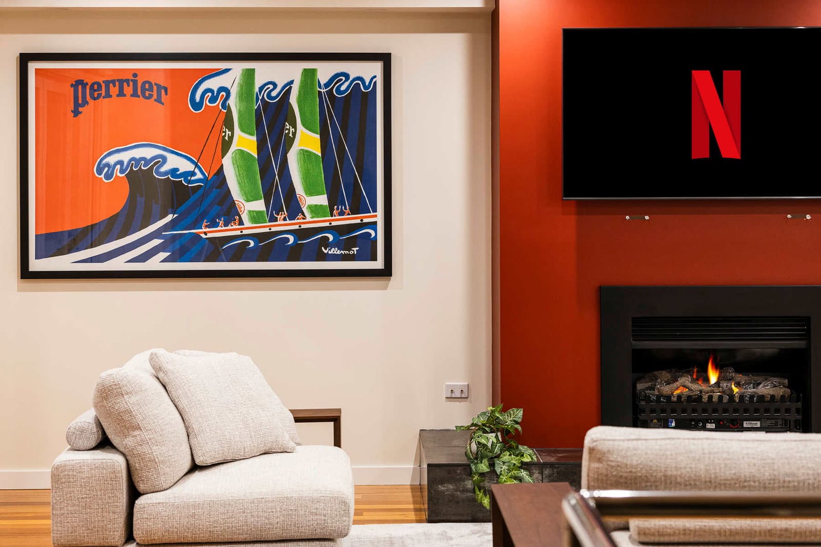 Furnished 5 Bedroom House in McCrae