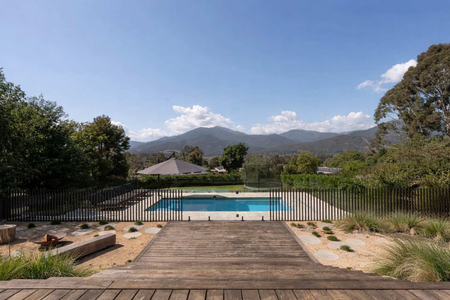 Furnished 4 Bedroom House in Tawonga South