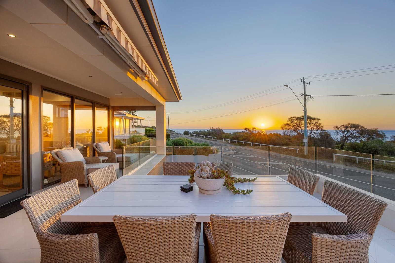 Furnished 4 Bedroom House in Mornington