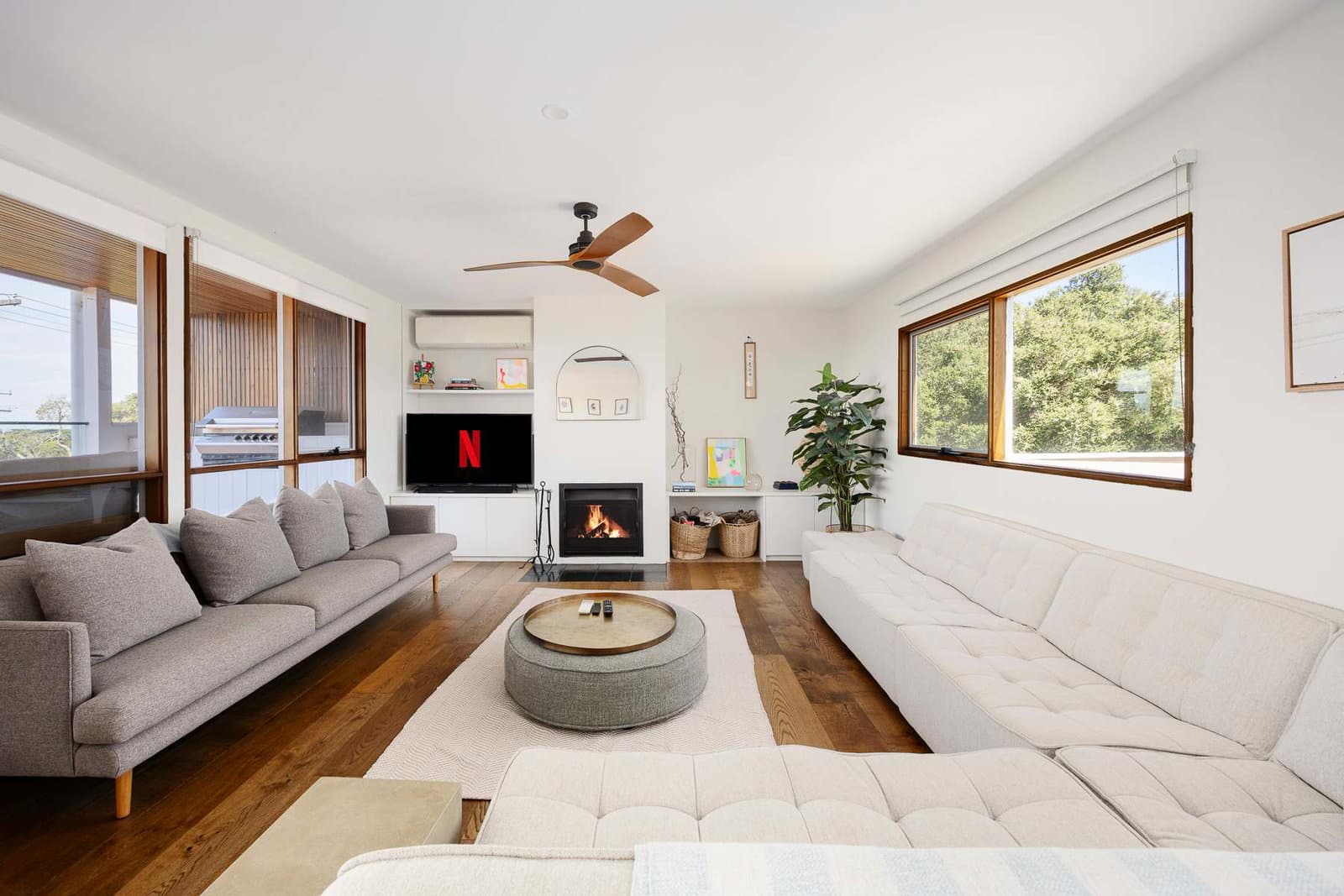 Furnished 4 Bedroom House in Sorrento