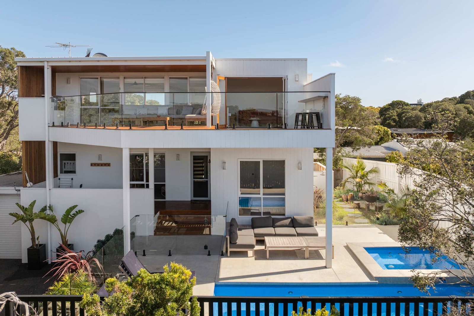 Furnished 4 Bedroom House in Sorrento