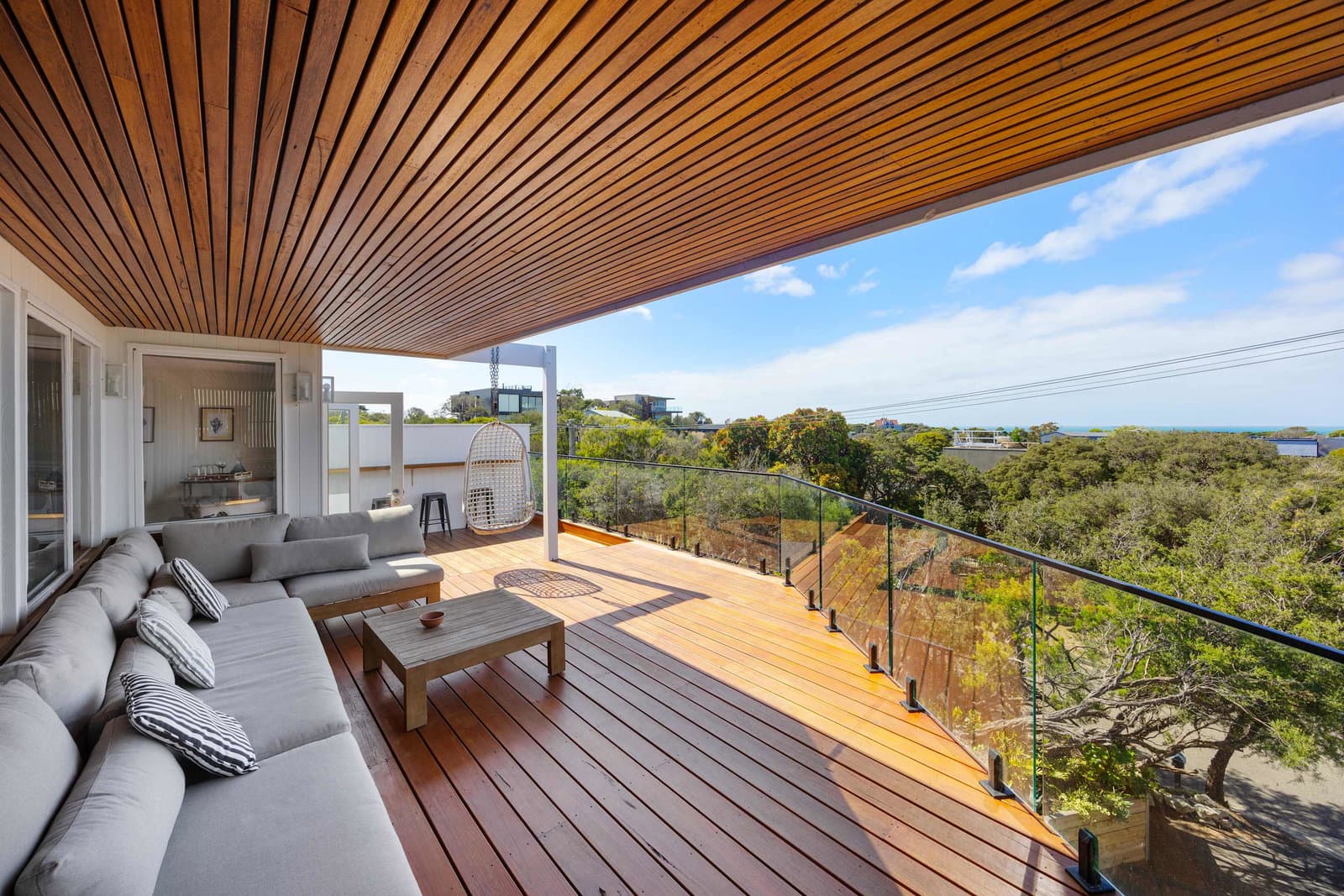 Furnished 4 Bedroom House in Sorrento