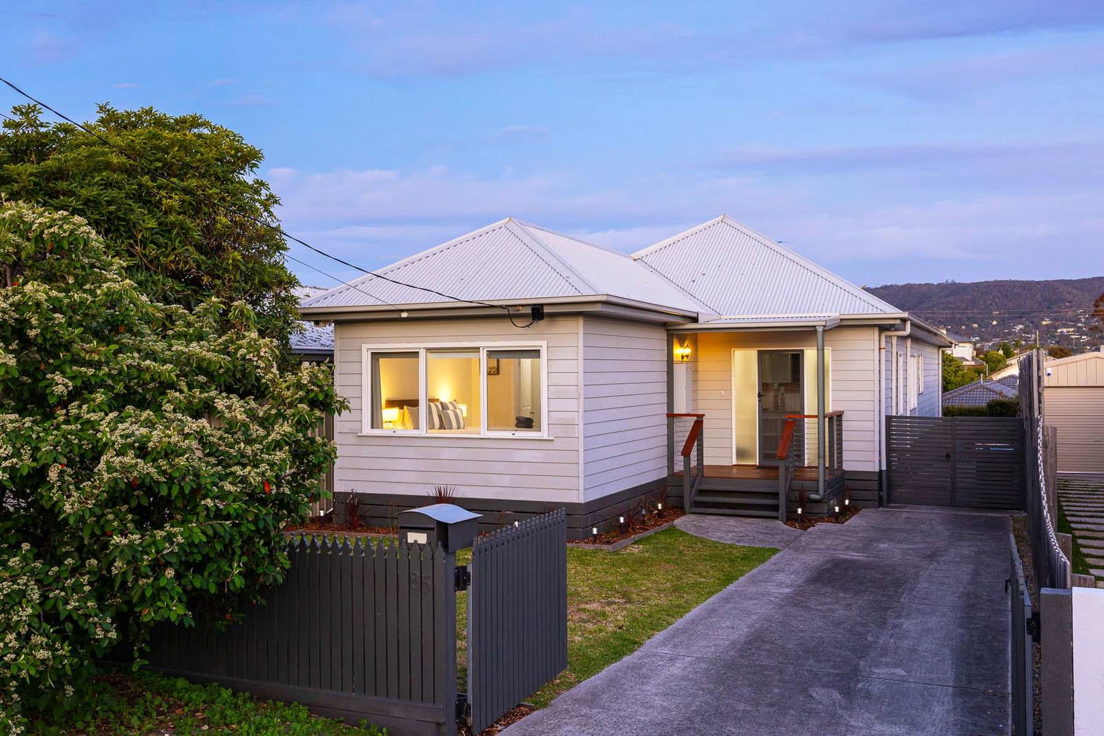 Furnished 3 Bedroom House in Rosebud
