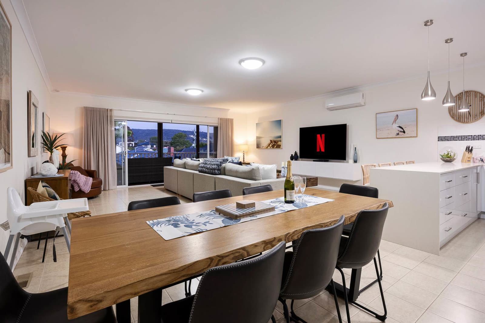Furnished 3 Bedroom House in Rosebud
