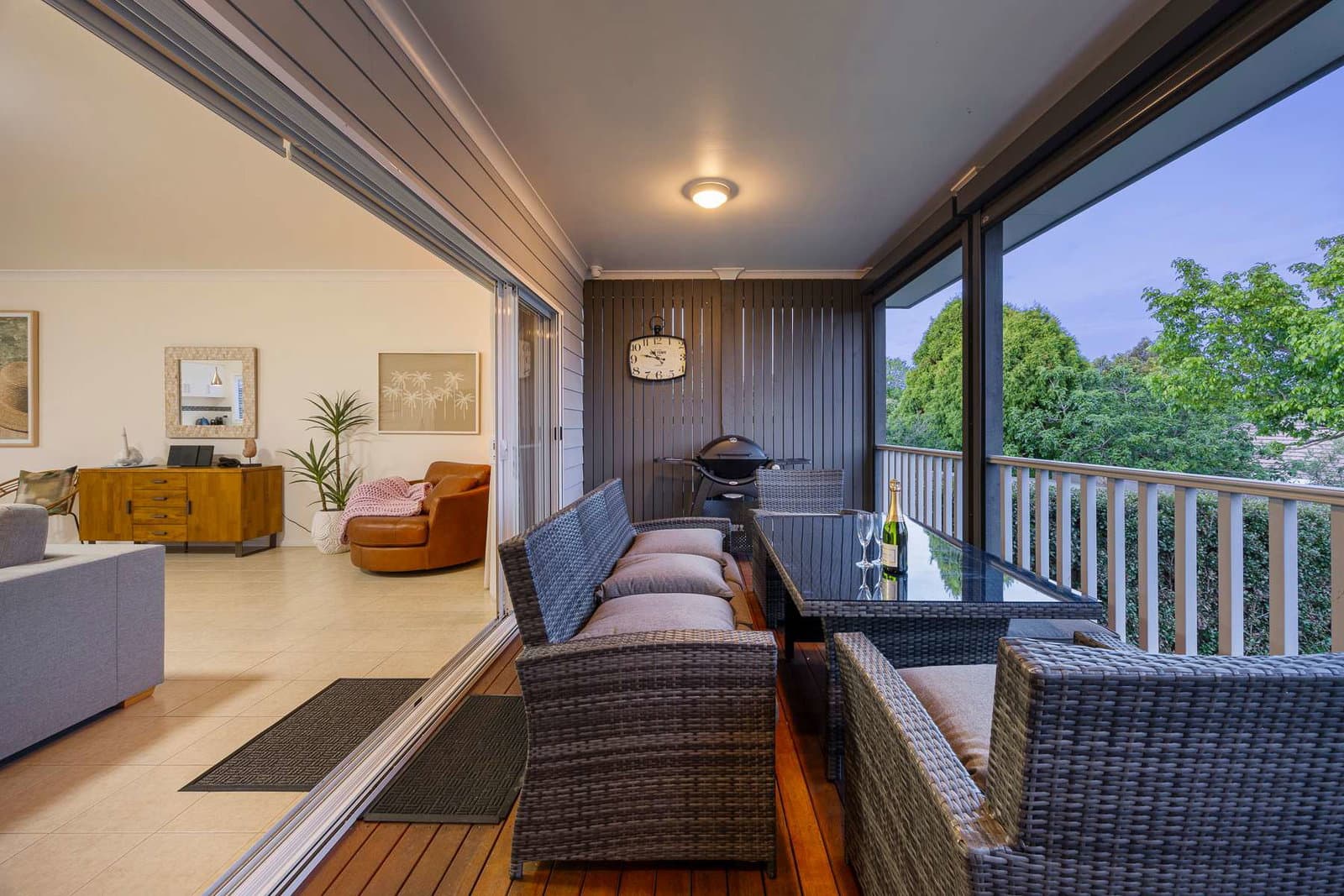Furnished 3 Bedroom House in Rosebud