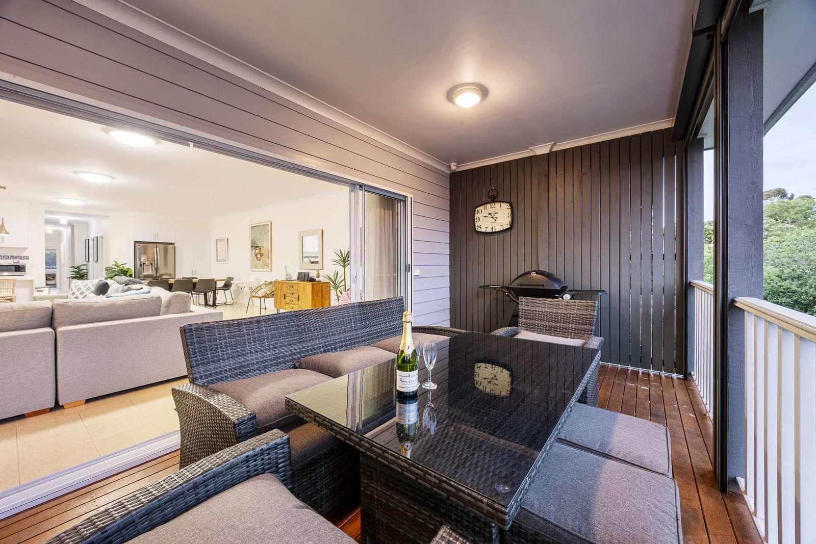 Furnished 3 Bedroom House in Rosebud